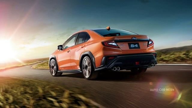 All New Subaru WRX BOXER 2.4T 275 แรงม้า พร้อมเปิดตัวในไทย สิงหาคม 2022 นี้ смотреть онлайн