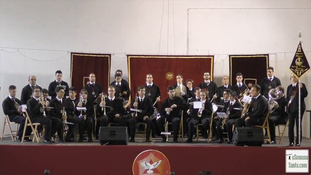 Gala XXX Aniversario de la Banda del Humilladero. AM Sagrada Cena Plasencia смотреть онлайн