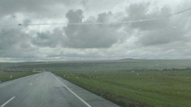 Subaru Outback 陰鬱なる東