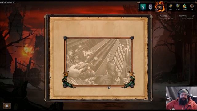 [GWENT] SKELLIGE (HARALD) SKJALL IN смотреть онлайн