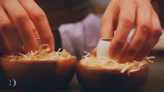 Лучшие рестораны мира - Presentació Restaurant Disfrutar Barcelona