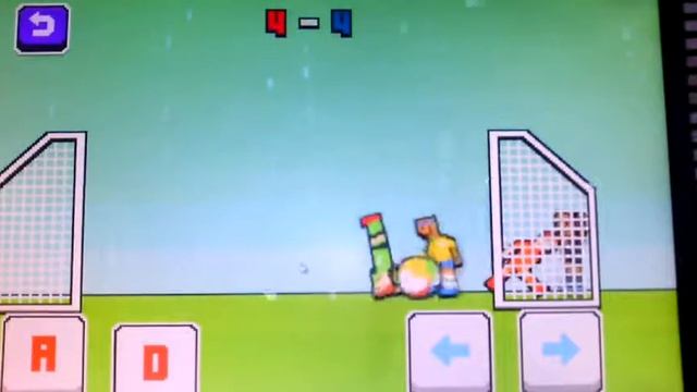 Soccer Physics (Физика футбола) смотреть онлайн