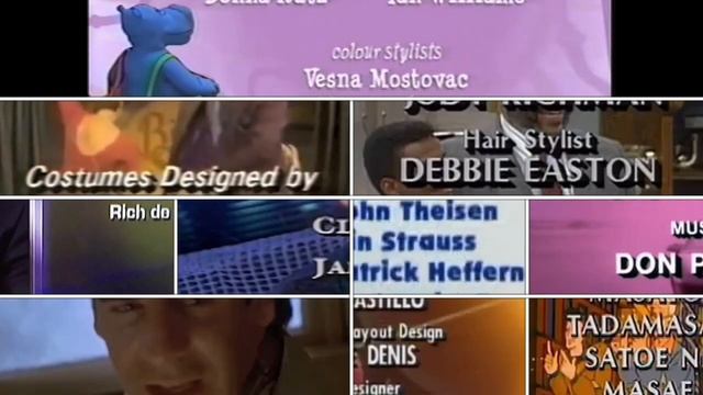 AYAOTD, Blue’s Clues, The Building, Dr. Phil, Exosquad, FPOBA, HTC, KR, NOVA, QL, RG Credits Remix смотреть онлайн