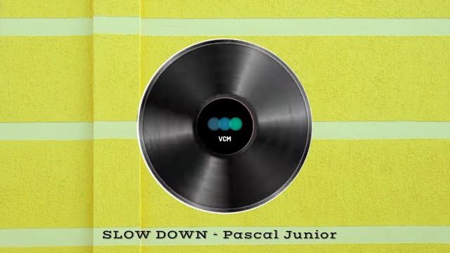 SLOW DOWN - Pascal Junior смотреть онлайн