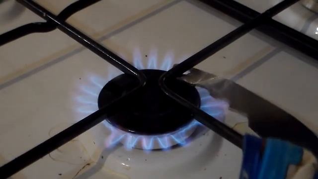 Как сделать керамбит из железа! смотреть онлайн