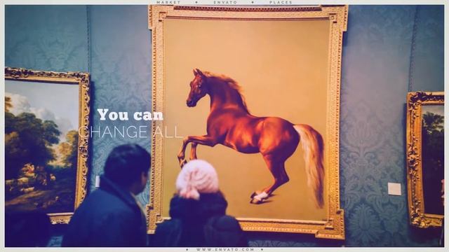 Inspire Slideshow | After Effects template смотреть онлайн