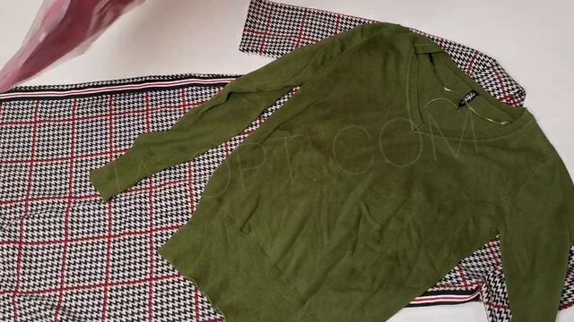 Одежда оптом Brand Mix 25 кг * 12,5 €/кг лот #1412 смотреть онлайн