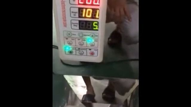 Весовой Дозатор для сыпучих продуктов смотреть онлайн