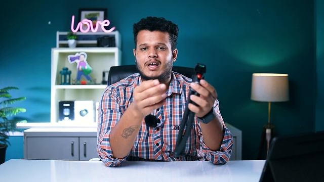 BEST MINI FLEXIBLE TRIPOD (HIFFIN HF-11) смотреть онлайн