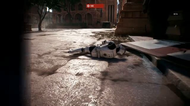 Star Wars Battlefront 2 Open Beta First Impressions! смотреть онлайн