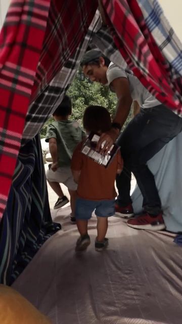 Как выбраться с детьми в поход! смотреть онлайн