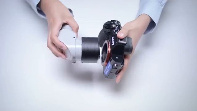 How to attach an external camera on a microscope from ZEISS смотреть онлайн