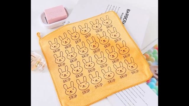 Зайчики салфетки для уборки, впитывают ВСЕ!!! смотреть онлайн