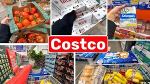 США ВЛОГ ШОПИНГ В Costco  Семейный ВЛОГ USA VLOG