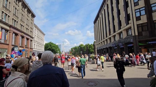 ВЛОГ Странный понедельник | | Latvija, Rīga | смотреть онлайн