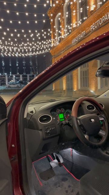 Обзор на Ford Focus 2 смотреть онлайн