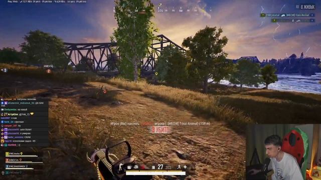 ПЬЯНЫЕ БАЙ ОВЛ И ШАДОУКЕК ЗАЛЕТЕЛИ В ПАБГ К ДЕСАУТУ | des0ut shadowkekw by_owl k1im играют в pubg смотреть онлайн