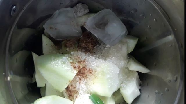 Tangy Spicy Tasty Welcome drink/ Mocktail recipe/ Raw Mango MOJITO смотреть онлайн