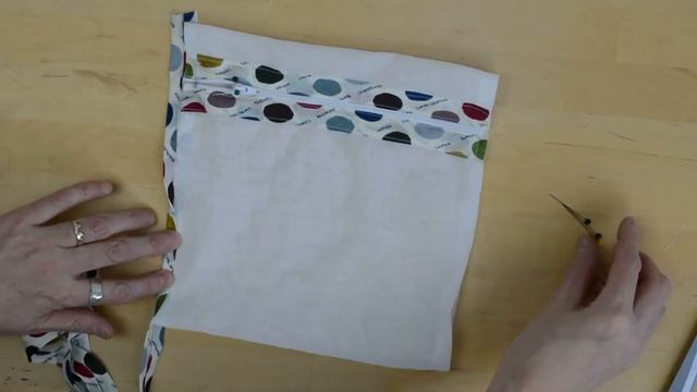 DIY Wash Bag with zip смотреть онлайн