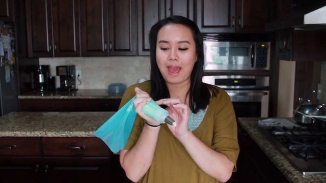 Silicone Piping Bags REVIEW! смотреть онлайн