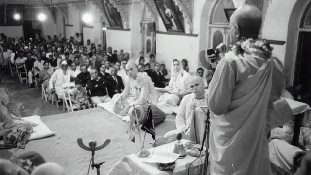 Утренняя прогулка Шрилы Прабхупады, 23.01.1974, Гавайи. Нет стандарта лучшей материальной жизни.