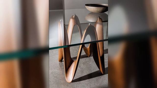 Невероятная мебель из дерева/дизайн идеи/furniture Made Of Solid Wood