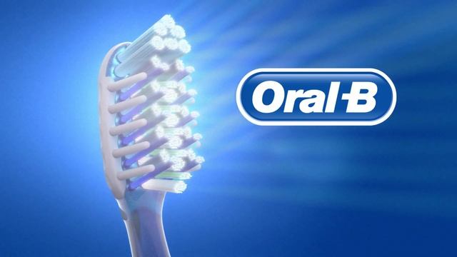 Oral B : CROSS ACTION смотреть онлайн