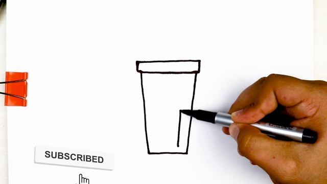 Рисуем мусорный бак для детей Bolalar uchun axlat qutisini rasm chizish | Draw a for kids смотреть онлайн