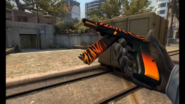 Трюк с CZ-75! смотреть онлайн