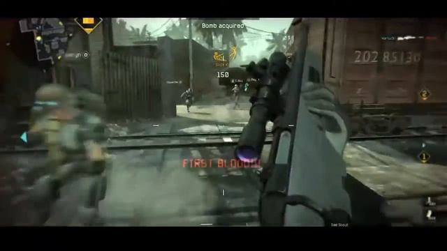 Warface/Hartw3ll/Random Moments #8 смотреть онлайн