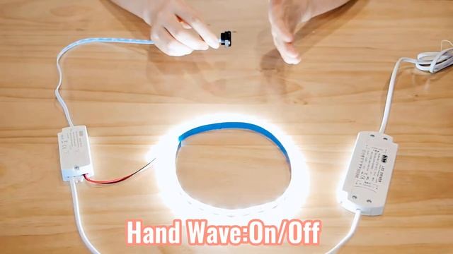 12V IR Sensor Switch with 7003 02 смотреть онлайн