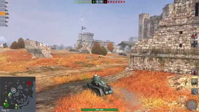 World of Tanks Bliz смотреть онлайн