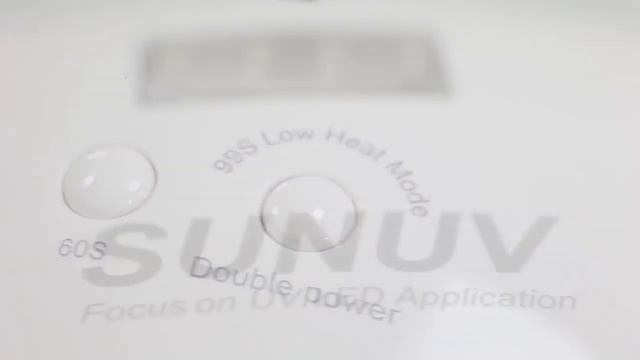 LED UV NAIL LAMP - CUTIECUB смотреть онлайн