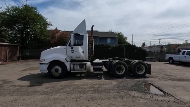 2011 INTERNATIONAL PROSTAR TANDEM AXLE DAY CAB TRACTOR 525 смотреть онлайн