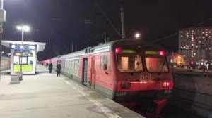 Информатор Курского Вокзала.