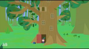 Бен и Холли ЛУЧШЕЕ! Маленькое королевство Бена и Холли мультик на русском