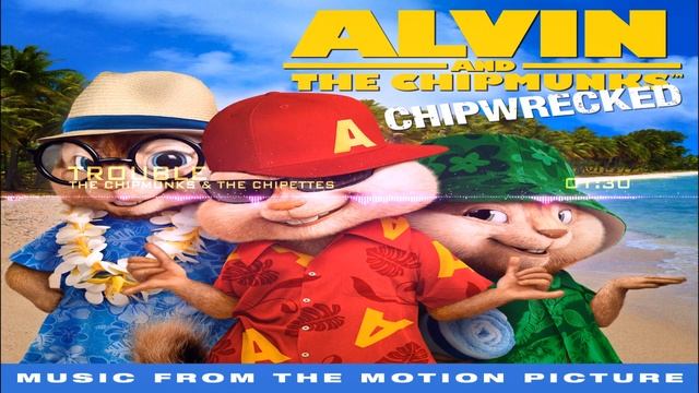 03 Trouble - Chipwrecked Soundtrack смотреть онлайн