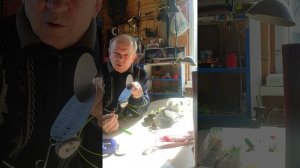 Новинка! Заглубитель для троллинга. Часть 2. Конструктивные особенности для ловли Лакедры.