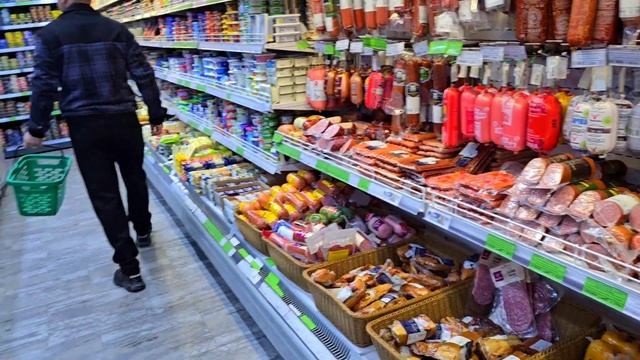 ЦЕНЫ НА ПРОДУКТЫ В КАРАГАНДЕ #караганда смотреть онлайн