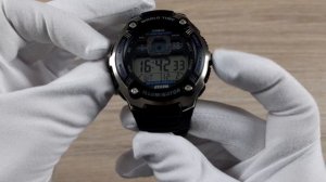 Настройка Casio Illuminator AE-2000 / Полный обзор всех функций