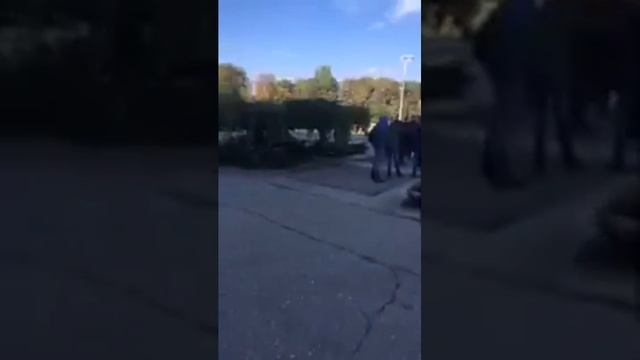 Одесса. Куликово поле. 9.10.2016 смотреть онлайн