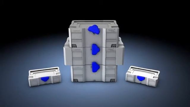 TANOS systainer T Loc Stackable and linkable смотреть онлайн