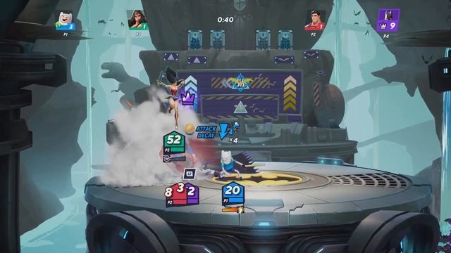 MultiVersus: PS5 4-Player Local Co-Op смотреть онлайн