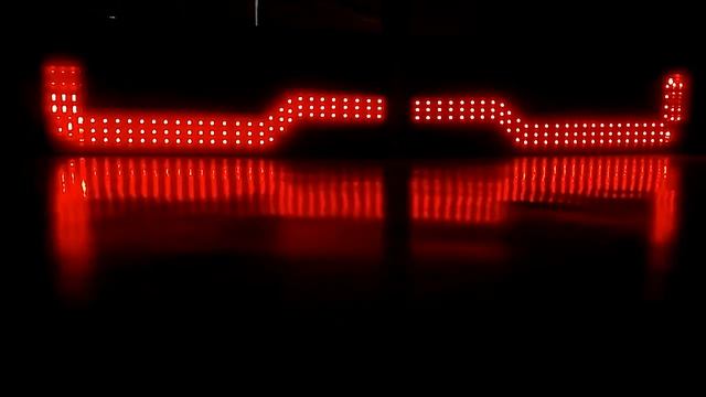 Задние LED фонари 2108,2109,2114,2113 смотреть онлайн