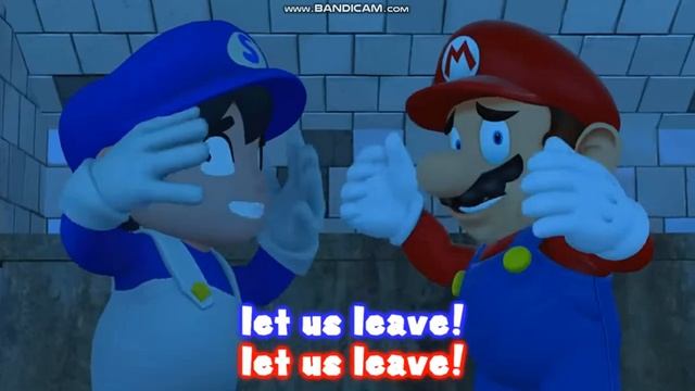 [Smg4]: Song Hope Mario