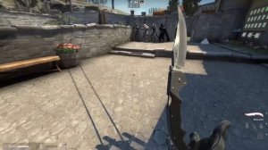 ДВЕ САМЫХ СЕКРЕТНЫХ АНИМАЦИИ на нож выживания и на нож фальшион в cs.go
