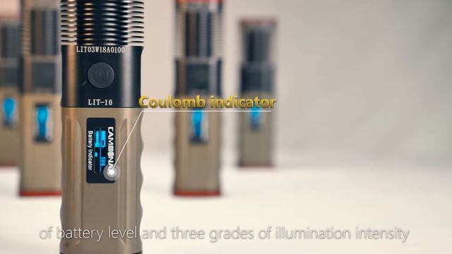 LIT-10 Компактный источник мультиспектрального освещения смотреть онлайн