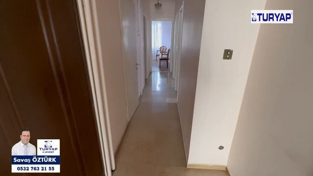 TURYAP'tan Gayrettepe'de 4.kat Asansörlü Ferah 3+1 Satılık Daire смотреть онлайн