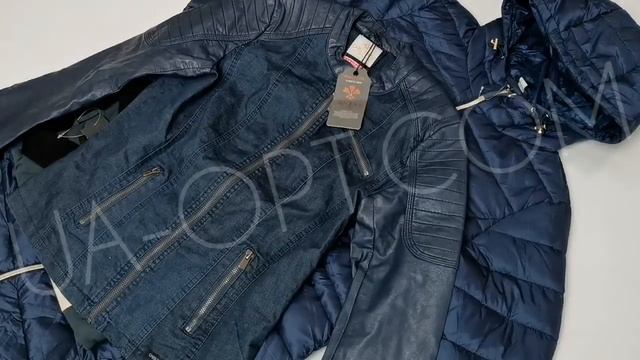 Куртки оптом демисезонные 6,9 кг * 15,9 €/кг лот №2662 купить 👉 +380671976827 смотреть онлайн