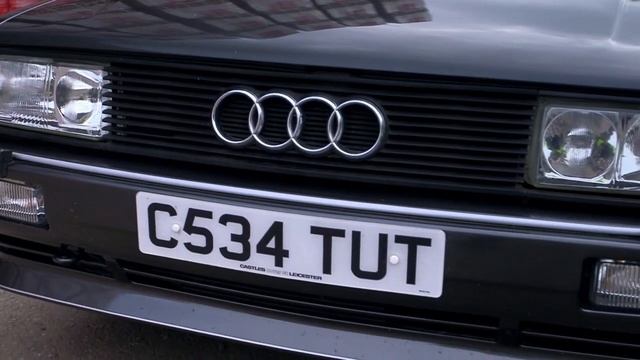 Awesome Audi RS5 Test Drive | Car S.O.S. смотреть онлайн